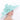 The Niche Collection Hatinator - Style 20089 - Aqua, suitable for weddings and special occasions