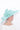 The Niche Collection Hatinator - Style 20089 - Aqua, suitable for weddings and special occasions
