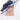 The Niche Collection Hatinator - Style 20089 - Baby Blue / Navy, suitable for weddings and special occasions