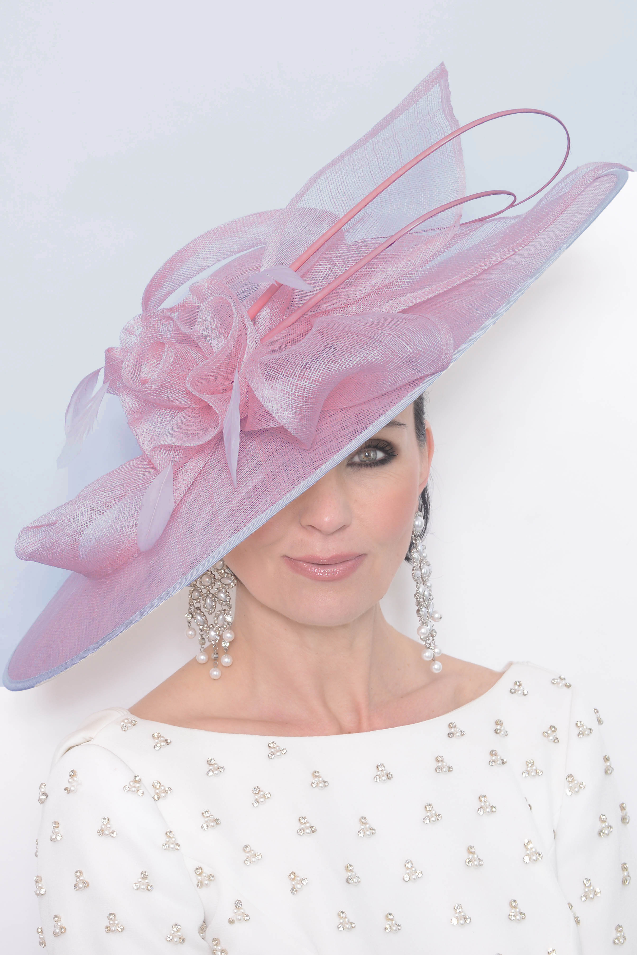 20089 The Niche Collection Hatinator - Style 20089 - Cameo – Sean Rayment