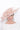 The Niche Collection Hatinator - Style 20089 - Dusty Pink, suitable for weddings and special occasions