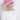 The Niche Collection Hatinator - Style 20089 - Ivory / Coral, suitable for weddings and special occasions