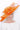 The Niche Collection Hatinator - Style 20089 - Orange, suitable for weddings and special occasions