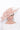 The Niche Collection Hatinator - Style 20089 - Pink, suitable for weddings and special occasions