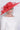 The Niche Collection Hatinator - Style 20089 - Red, suitable for weddings and special occasions