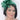 The Niche Collection Hat Style 230043 - Emerald, suitable for weddings and special occasions