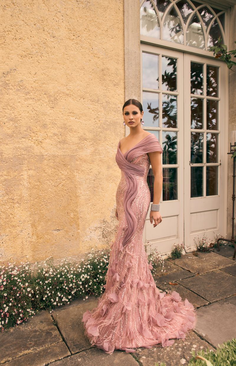 Veni Infantino 992684 Dusty Rose