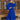 Veni Infantino 29717 Royal - Mother of the Bride A-line Dress | Sean Rayment Manchester