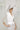 Veni Infantino 991615 T - Taupe/Ivory v-neck dress - Mother of the Bride Dress | Sean Rayment Manchester