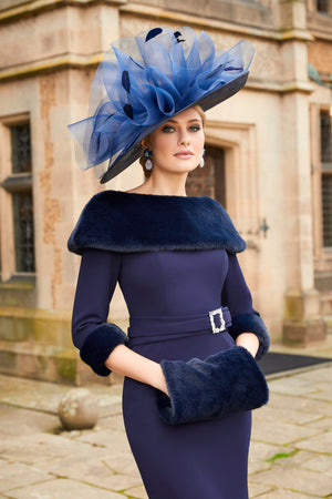 Veni Infantino 991810 Navy-Dress