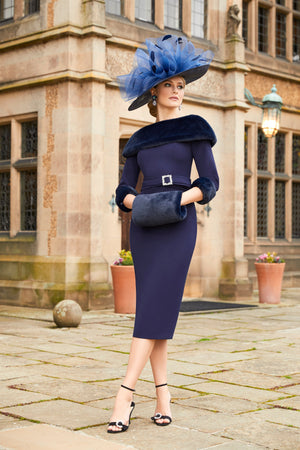 Veni Infantino 991810 Navy-Dress