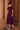 Veni Infantino 991815 Aubergine - Mother of the Bride A-line Dress | Sean Rayment Manchester