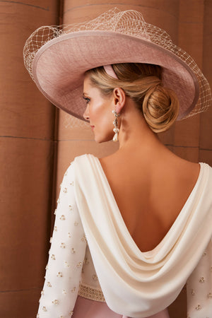 Veni Infantino 991826 Taupe/Ivory
