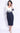 Veni Infantino 991847B Navy/Ivory - Mother of the Bride Dress | Sean Rayment Manchester