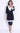 Veni Infantino 991847B Navy/Ivory - Mother of the Bride Dress | Sean Rayment Manchester