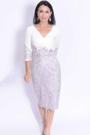 Veni Infantino 991847B Taupe/Ivory