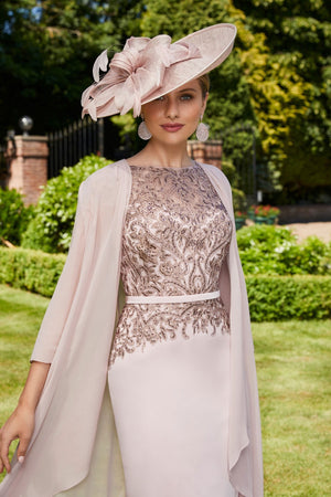 Veni Infantino 991851 Dusty Rose-Dress