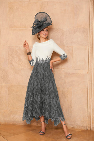 Veni Infantino 991916 Charcoal-