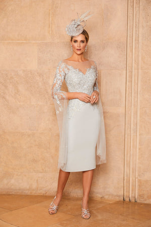 Veni Infantino 991921S Silver-Dress