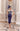 Veni Infantino 992014S Navy/Ivory - Mother of the Bride Dress | Sean Rayment Manchester