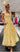 Veni Infantino 992016B Lemon - Mother of the Bride A-line Dress | Sean Rayment Manchester