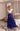 Veni Infantino 992031 Navy/Ivory - Mother of the Bride A-line Dress | Sean Rayment Manchester