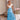 Veni Infantino 992031 Pale Blue/Ivory - Mother of the Bride A-line Dress | Sean Rayment Manchester