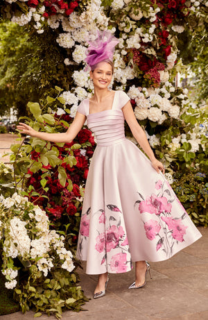 Veni Infantino 992050-A-line Dress