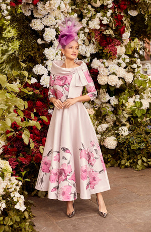 Veni Infantino 992050-A-line Dress