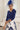 Veni Infantino 992104 Sapphire/Ivory - Mother of the Bride A-line Dress | Sean Rayment Manchester