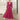 Veni Infantino 992112 Magenta - Mother of the Bride A-line Dress | Sean Rayment Manchester