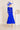 Veni Infantino 992155B Royal - Mother of the Bride A-line Dress | Sean Rayment Manchester
