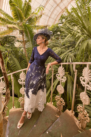 Veni Infantino 992233 Navy/Ivory