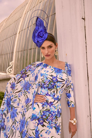 Veni Infantino 992242 Royal/Ivory