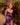 Veni Infantino 992311L Navy/Pink - Mother of the Bride Dress | Sean Rayment Manchester