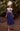 Veni Infantino 992352 Ivory/Navy - Mother of the Bride A-line Dress | Sean Rayment Manchester