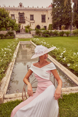 Veni Infantino 992418 Rose/Ivory