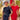 Veni Infantino 992421 Navy/Ivory - Mother of the Bride Dress | Sean Rayment Manchester