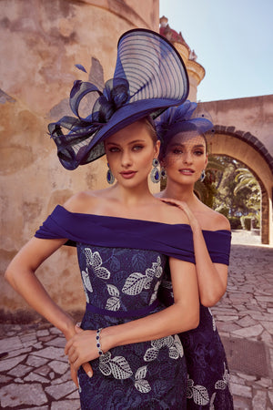 Veni Infantino 992431A Navy/Ivory