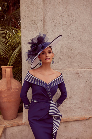 Veni Infantino 992440 Navy/Ivory