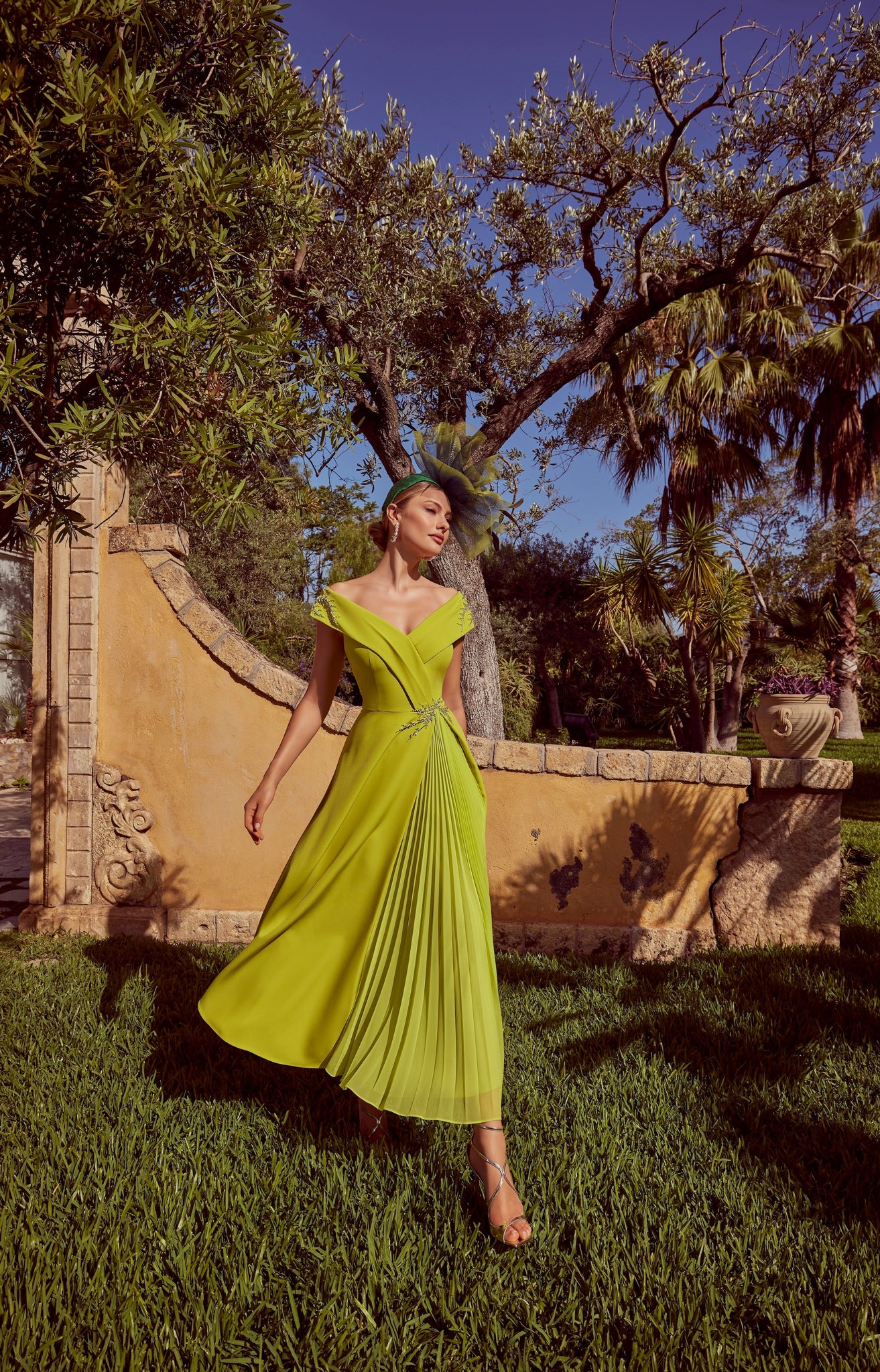 Veni Infantino 992454 Lime