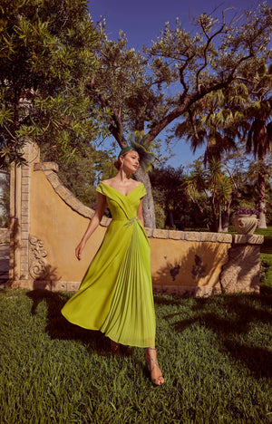 Veni Infantino 992454 Lime