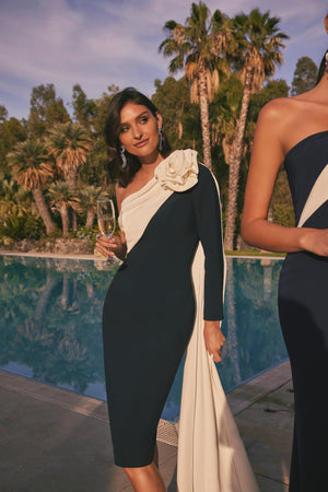 Veni Infantino 992470S Navy/Ivory