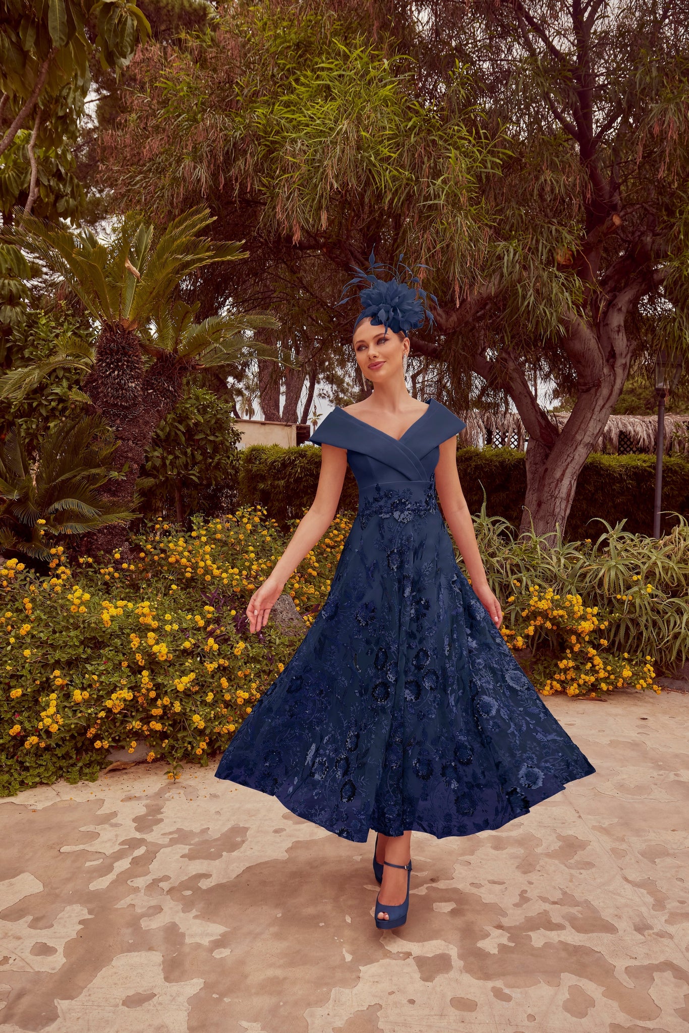 Veni Infantino 992480 Navy