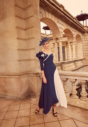 Veni Infantino 992502A Navy/Ivory