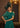 Veni Infantino 992566 Teal - Mother of the Bride A-line Dress | Sean Rayment Manchester