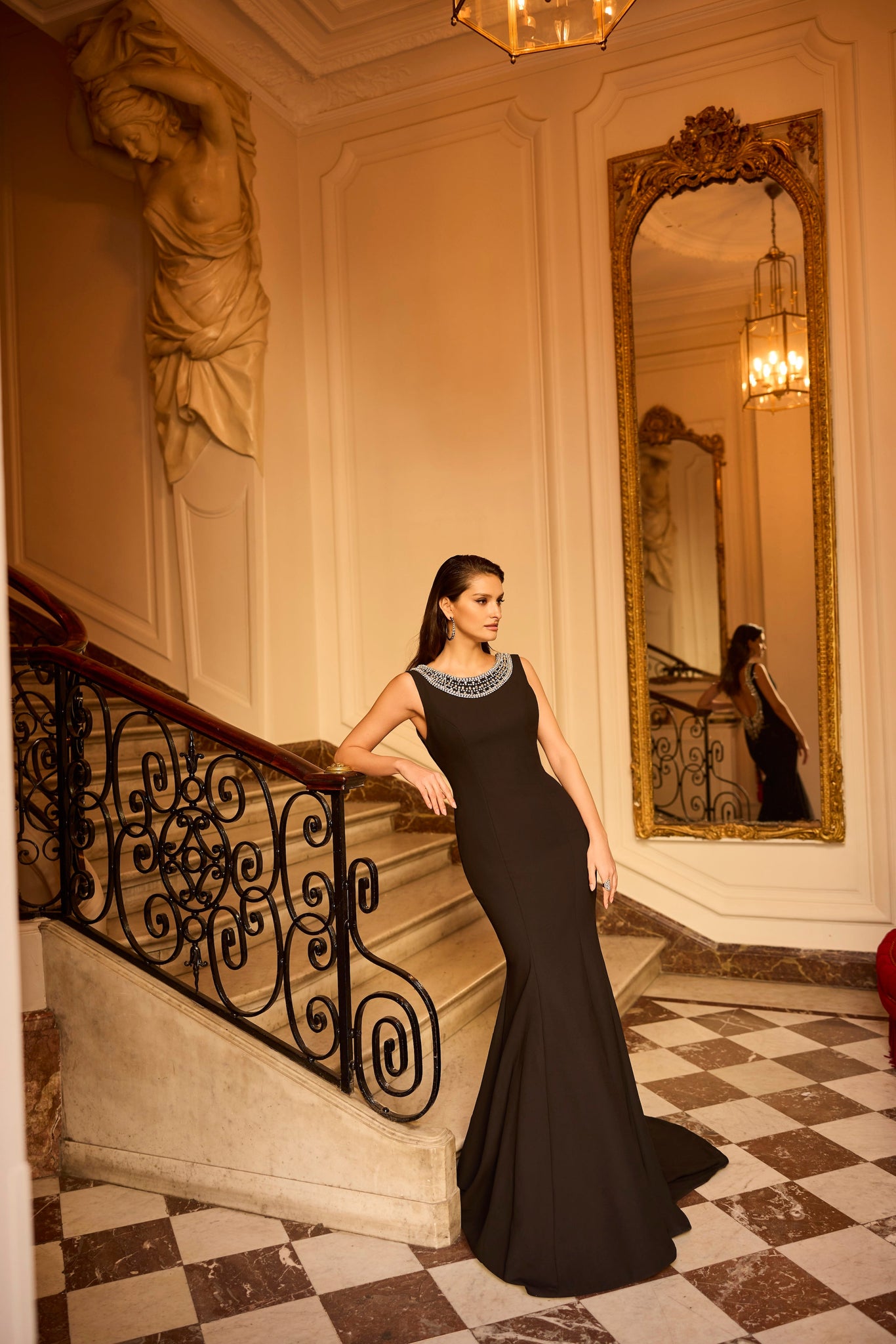 Veni Infantino 992601 Black