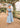 Veni Infantino 992709B Light Blue/Navy - Mother of the Bride A-line Dress | Sean Rayment Manchester