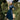 Veni Infantino 992714 Navy/Ivory - Mother of the Bride A-line Dress | Sean Rayment Manchester
