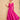 Veni Infantino 992720A Fuchsia - Mother of the Bride A-line Dress | Sean Rayment Manchester